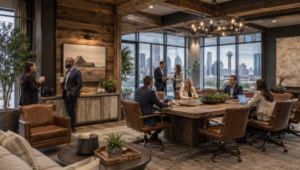 Farm News for Commercial Architectural Interior Design Dallas