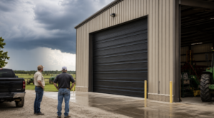 Farm News for Commercial Door Houston