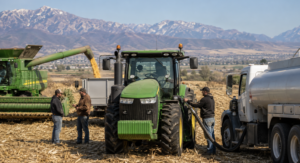 Farm News for On-Site Fuel Delivery Salt Lake City