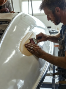 Farming News for Fiberglass Boat Repair