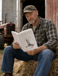 Farm News for Caribbean travel thriller memoir